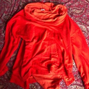 NEW GAP LOOSE TURTLENECK SWEATER